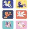 Magneti'book Unicorns