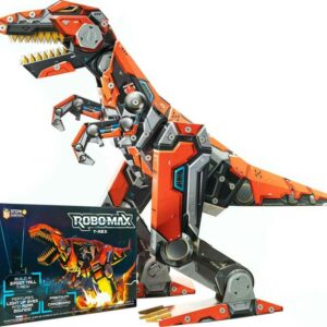 Robo-Max - Robo-Max T-Rex