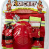 Fire Chief Role Play Costume Set