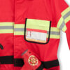 Fire Chief Role Play Costume Set