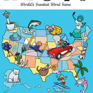 United States of Mad Libs: World's Greatest Word Game
