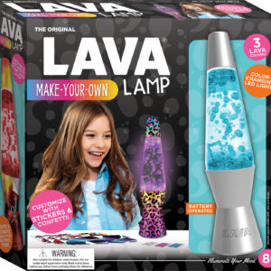 Make Your Own Lava Lamp