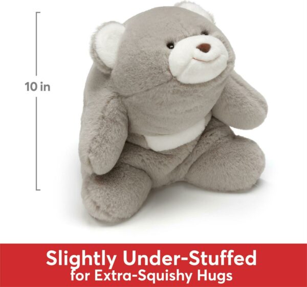 Snuffles - Gray - 10 In