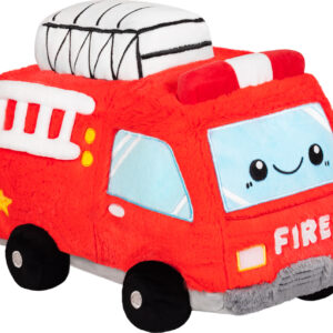 Squishable Go! Fire Truck (12")