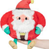 Mini Squishable Santa Claus