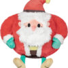 Mini Squishable Santa Claus