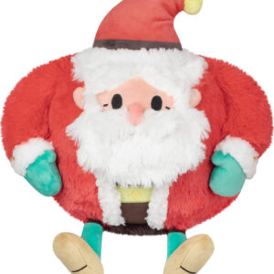 Mini Squishable Santa Claus