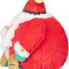 Mini Squishable Santa Claus