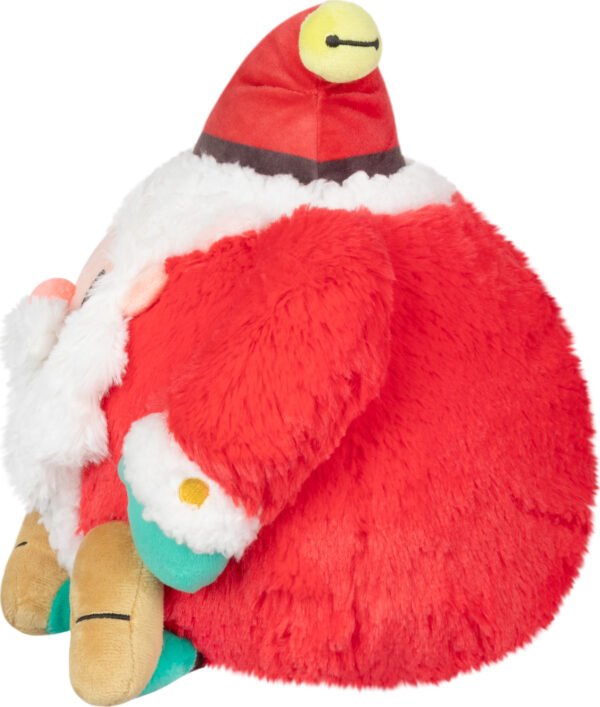 Mini Squishable Santa Claus