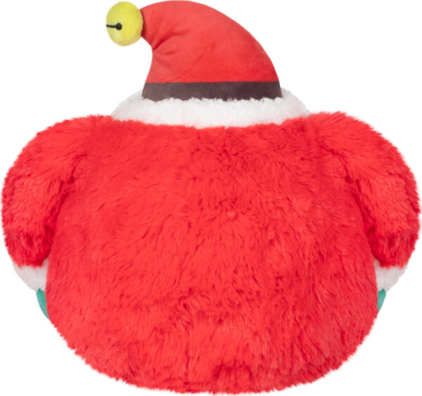 Mini Squishable Santa Claus