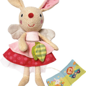 Pippa Rabbit Best Friend Plush Character