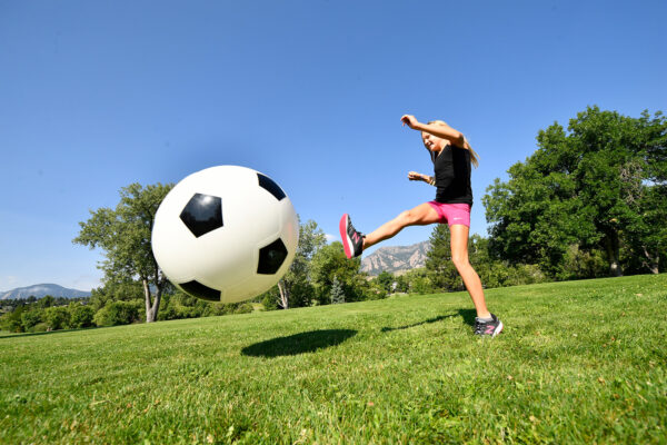 Jumbo Soccer Ball