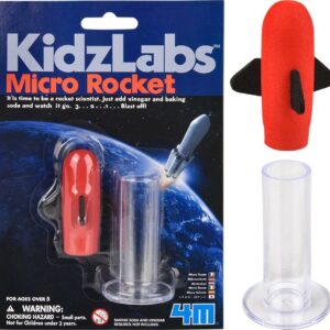 Kidzlabs - Micro Rocket