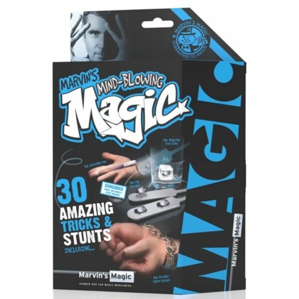 30 Magic Tricks Amazing Tricks and Stunts