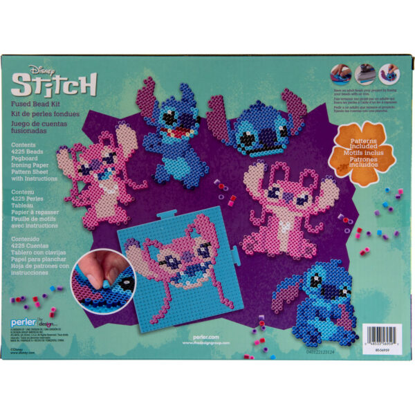 Perler Deluxe Box Disney Stitch