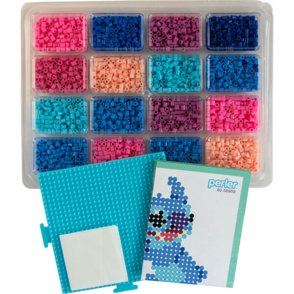 Perler Deluxe Box Disney Stitch