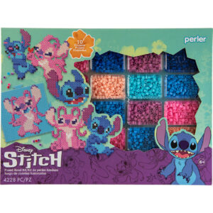 Perler Deluxe Box Disney Stitch