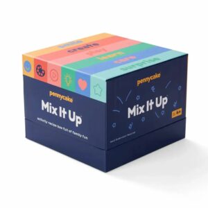 Mix It Up Activity Box