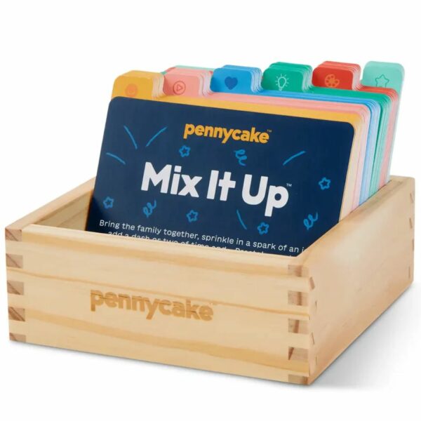 Mix It Up Activity Box