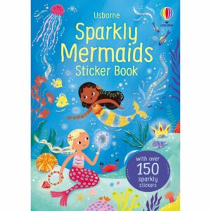 Sparkly Mermaids Sticker Book