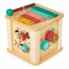 Toddler Activity Cube