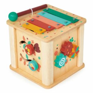 Toddler Activity Cube