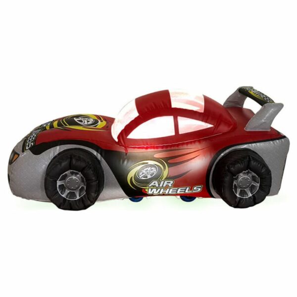 Turbo Twister Inflatable RC Car Red