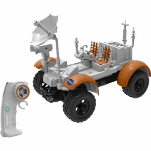 RC Lunar Rover