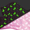 Glow in the Dark Unicorn Blanket