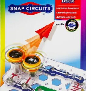 Snap Circuits Flight Deck