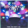 Disco Ball Wristband