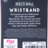 Disco Ball Wristband