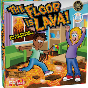 The Floor is Lava