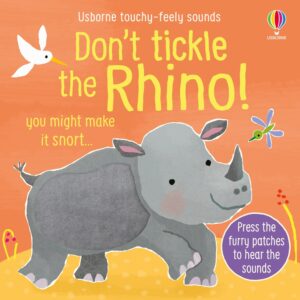 Don't Tickle the Rhino!