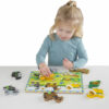 Pets Chunky Puzzle - 8 Pieces