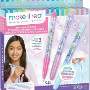 DIY Floaty Pens