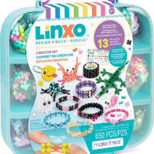 LinXo Creator Set with Storage