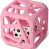 Chew Cube (Pink)