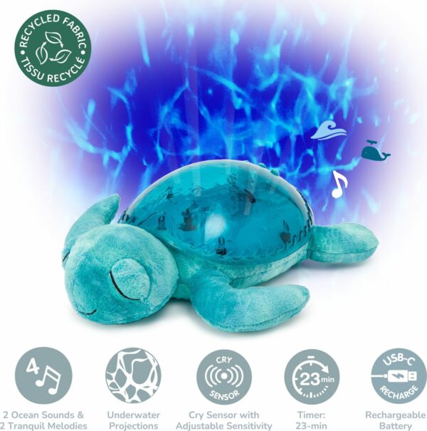 Tranquil Turtle Eco - Aqua