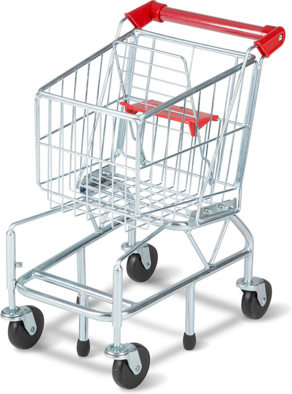 Melissa & Doug Shopping Cart