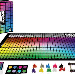 Hues and Cues Board Game