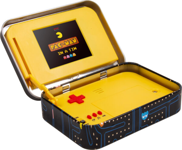 Pacman Arcade in a Tin