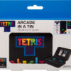 Tetris Arcade in a Tin