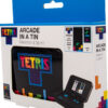 Tetris Arcade in a Tin