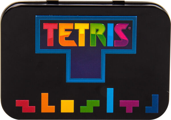 Tetris Arcade in a Tin