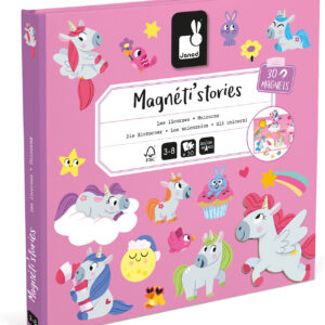 Magneti'stories - Unicorns