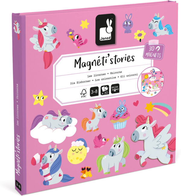 Magneti'stories - Unicorns