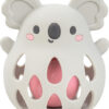 Silicone Rattle - Koala