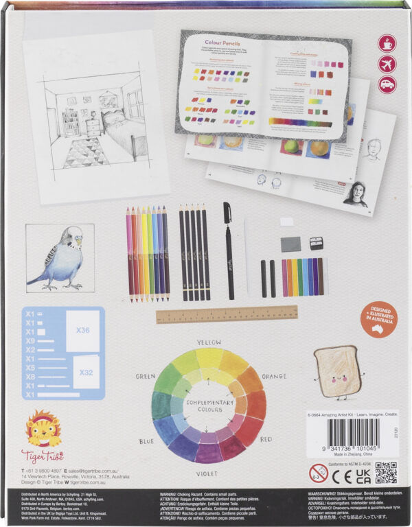 Amazing Artist Kit