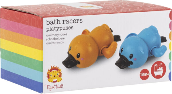 Bath Racers - Platypuses